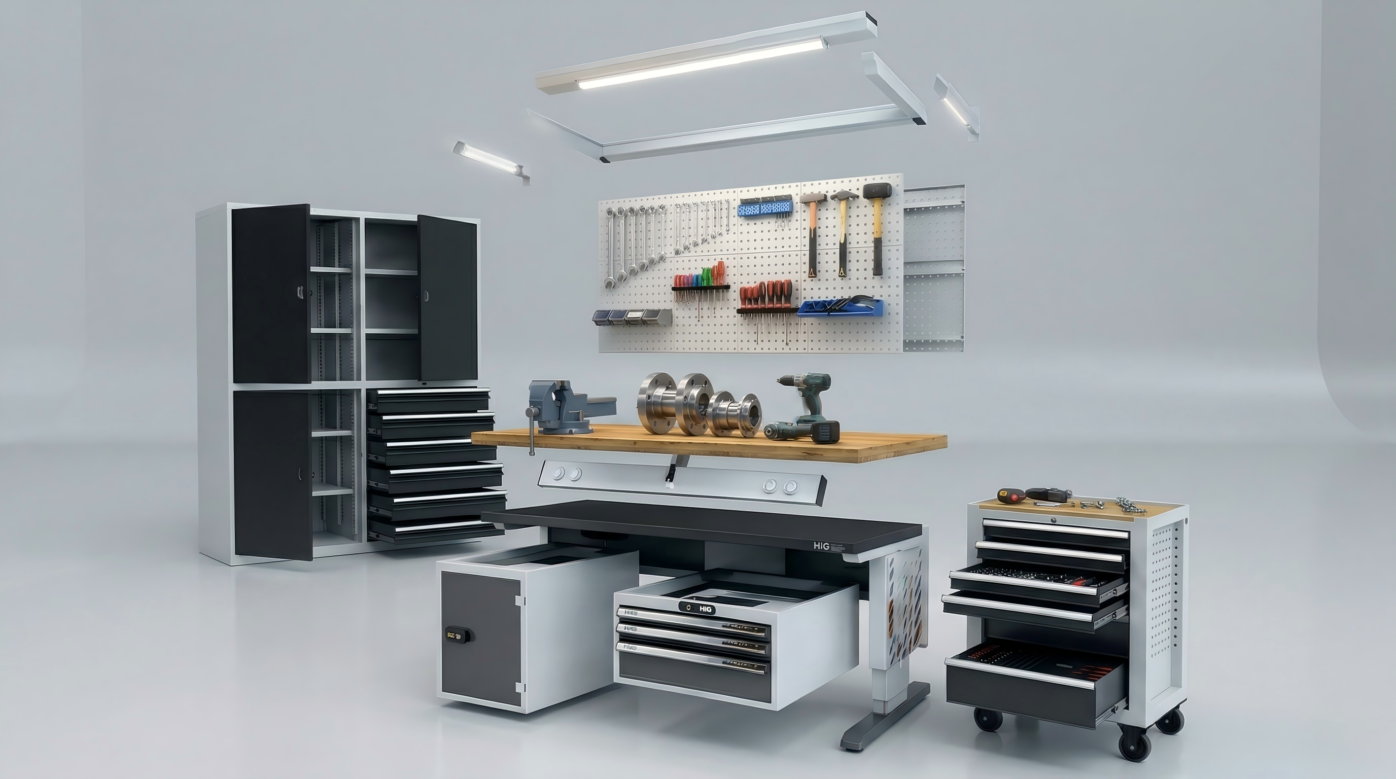 High-End Workstation